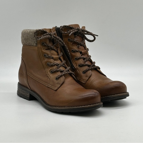 Taos Captain Ankle Boot. Size 8-8.5 - Picture 9 of 12